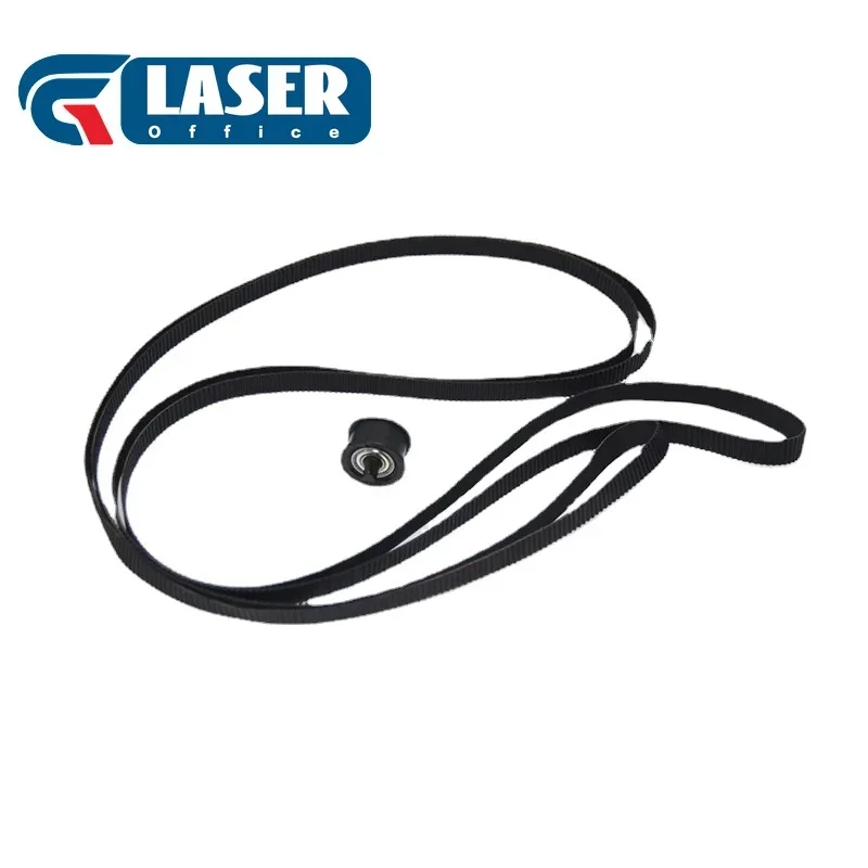 C7770-60014 Carriage Belt 42" B0 Size with Pulley for HP DesignJet 500 500PS 800 800PS 510 510PS 815 CC800PS 820 815MFP 820
C7770-60014 Carriage Belt 42" B0 Size with Pulley for HP DesignJet 500 500PS 800 800PS 510 510PS 815 CC800PS 820 815MFP 820