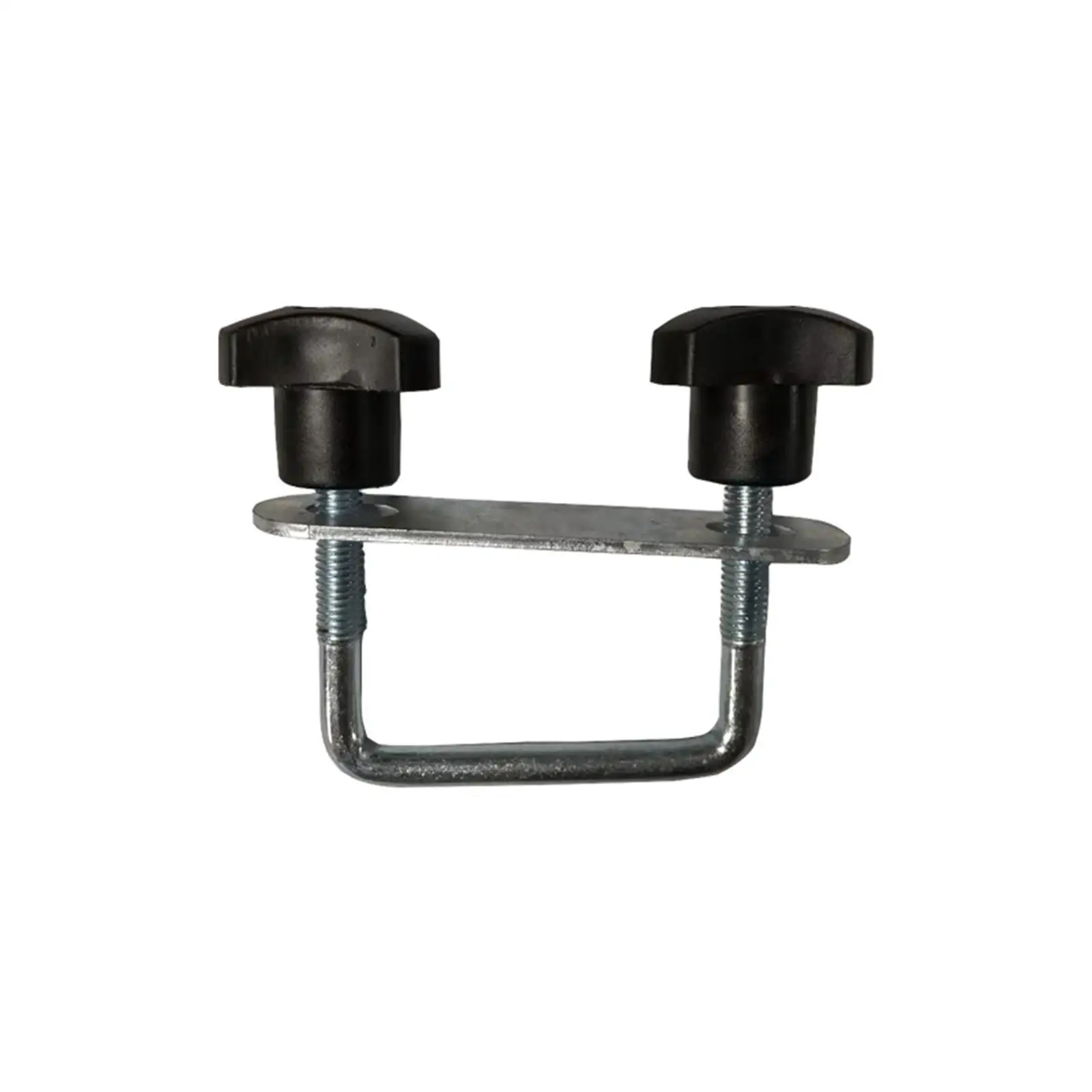 4 Pieces Roof Box U Bolt Clamp Nylon Supplies High Performance Hardware Multi Purpose Sturdy Black Car Van Mounting Fitting Kit
4 Pieces Roof Box U Bolt Clamp Nylon Supplies High Performance Hardware Multi Purpose Sturdy Black Car Van Mounting Fitting Kit