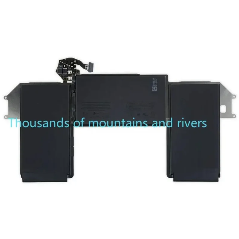 KingSener A2669 Аккумулятор для ноутбука Apple MacBook Air 13 "M2 A2681 2022 год 661-26150 11,54 В 52,6 Втч 4561 мАч
KingSener A2669 Аккумулятор для ноутбука Apple MacBook Air 13 "M2 A2681 2022 год 661-26150 11,54 В 52,6 Втч 4561 мАч