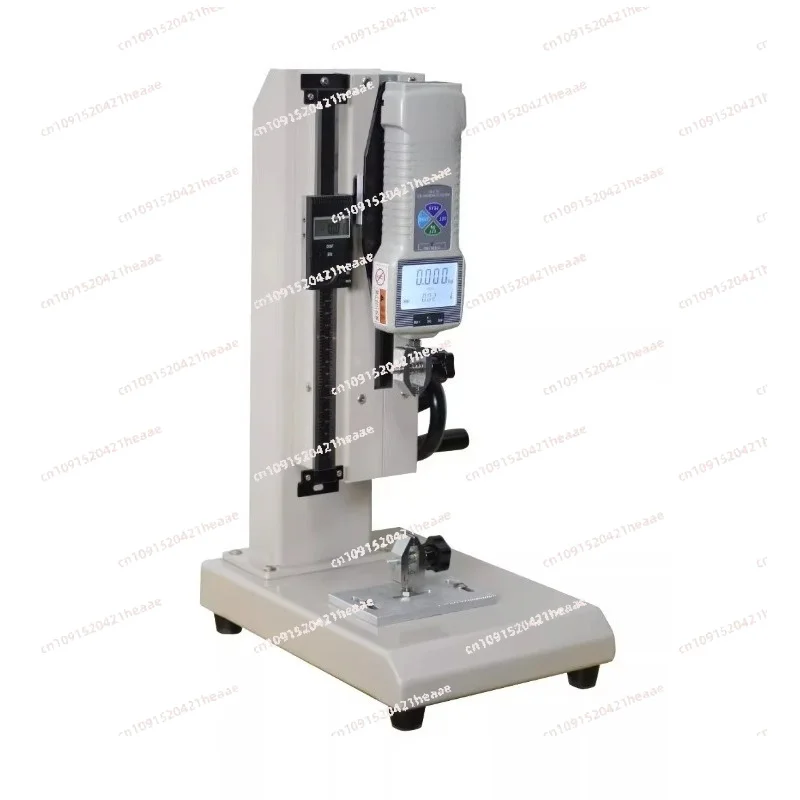 Suitable for1000N Tensile compression testing test bench digital display push-pull gauge bracket screw dynamometer base tester
Suitable for1000N Tensile compression testing test bench digital display push-pull gauge bracket screw dynamometer base tester