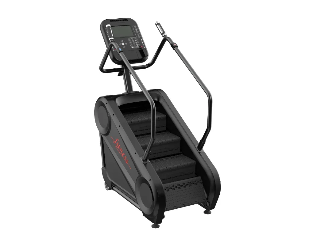 Time, Calories, Heart Rate, Speed, Suitable for Gym and Home Use,Aerobic Electric Stair Climbing Machine, Adjustable Speed
Time, Calories, Heart Rate, Speed, Suitable for Gym and Home Use,Aerobic Electric Stair Climbing Machine, Adjustable Speed
