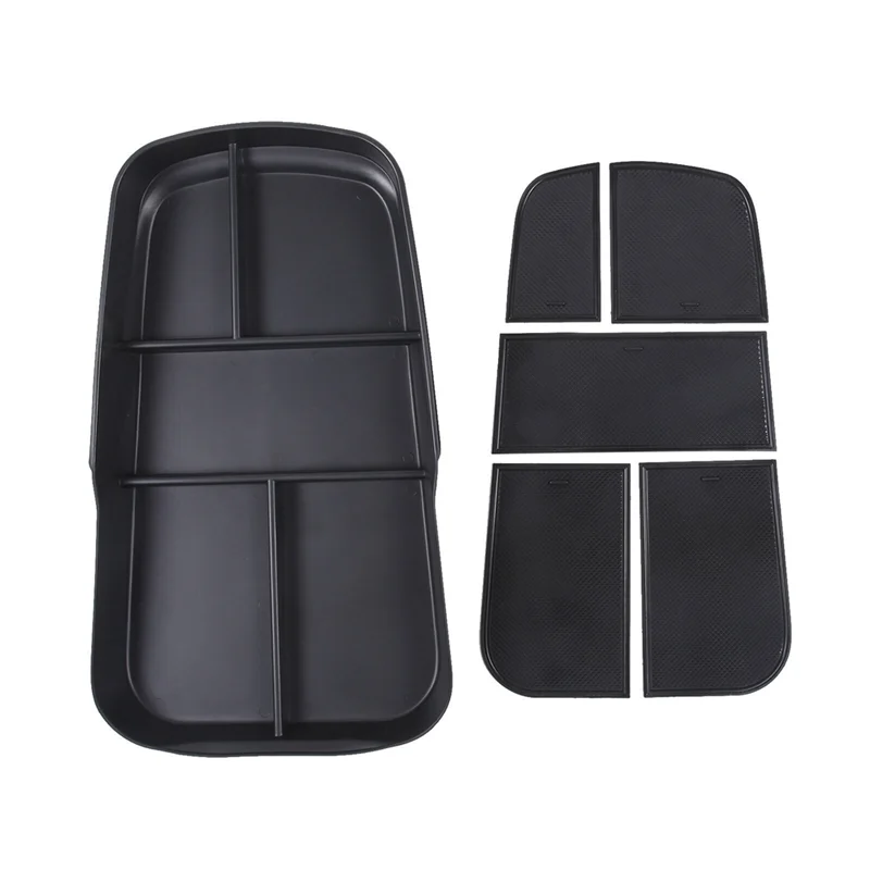 For Mercedes Benz EQE EQS 2023 Car Center Control Under Storage Box Organizer Tray Interior Accessories
For Mercedes Benz EQE EQS 2023 Car Center Control Under Storage Box Organizer Tray Interior Accessories