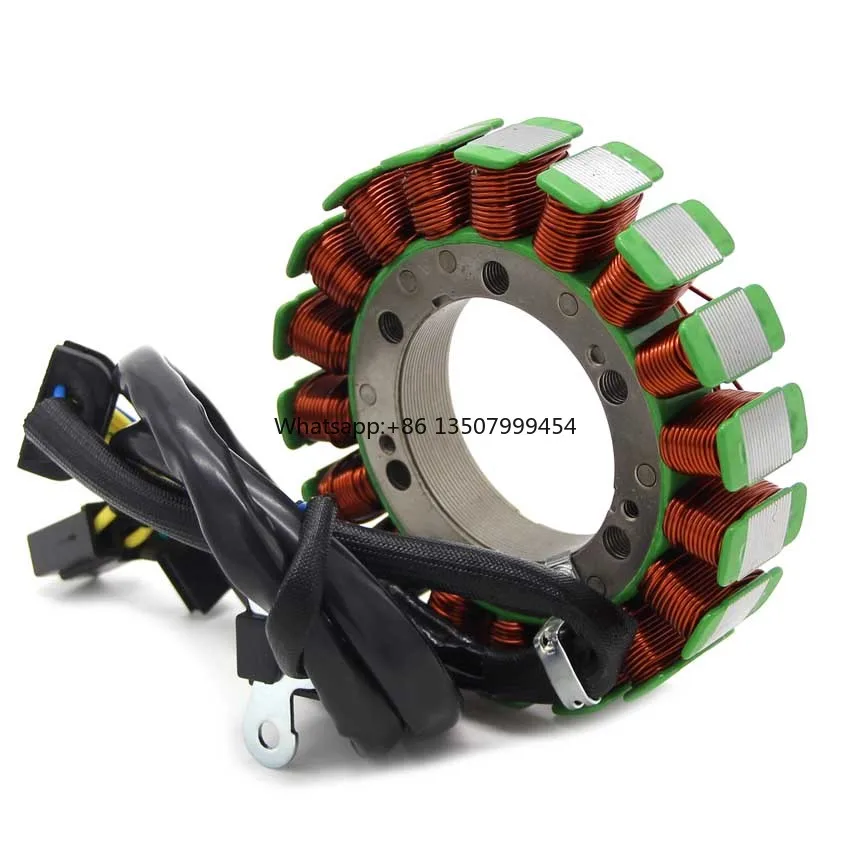 Motorcycle Stator Coil Rotor Stator Coil for TL1000S TL1000R 32101-02F00
Motorcycle Stator Coil Rotor Stator Coil for TL1000S TL1000R 32101-02F00