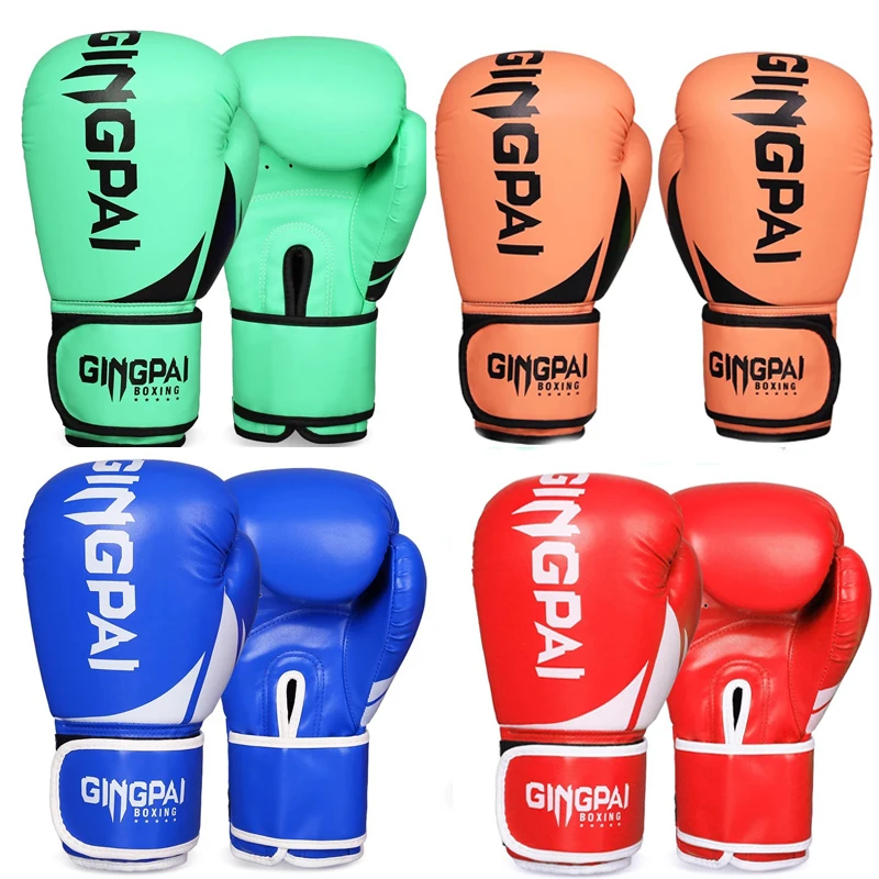 Adult Children'S Beginner Boxing Gloves Protective Wear-Resistant Breathable Gloves Free Fighting Sandbag Training Equipment
Adult Children'S Beginner Boxing Gloves Protective Wear-Resistant Breathable Gloves Free Fighting Sandbag Training Equipment