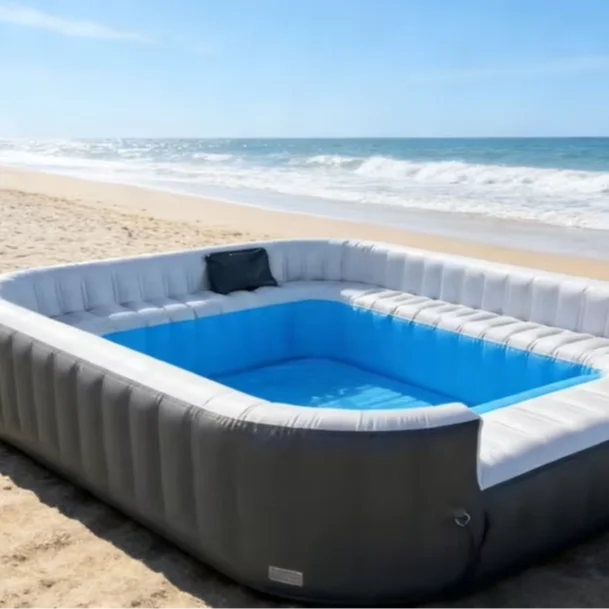 Inflatable Summer Pool for Kids and Adult Wall Fabric Above Ground Swimming Pool Outdoor for Younger Swimmers
Inflatable Summer Pool for Kids and Adult Wall Fabric Above Ground Swimming Pool Outdoor for Younger Swimmers