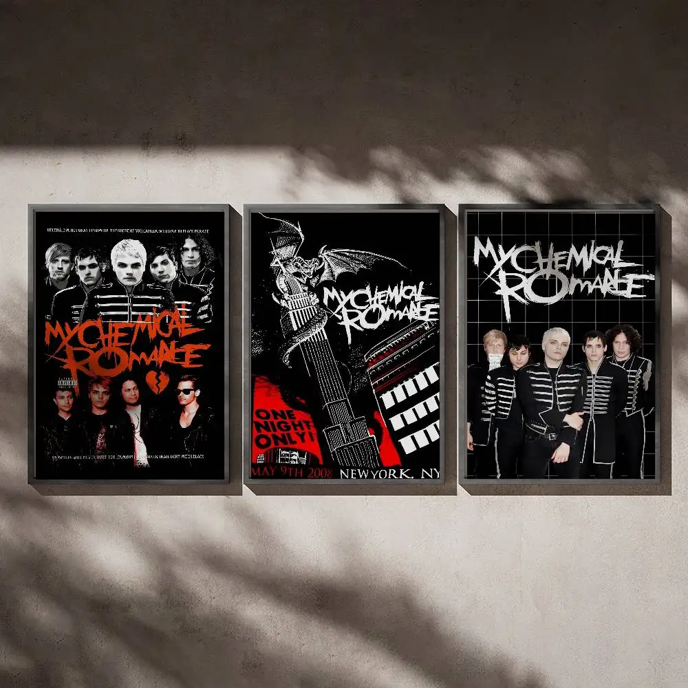 My C-Chemical R-Romance Poster Posters,waterproof Paper Stickers,coffee Shops,bar Living Rooms
My C-Chemical R-Romance Poster Posters,waterproof Paper Stickers,coffee Shops,bar Living Rooms