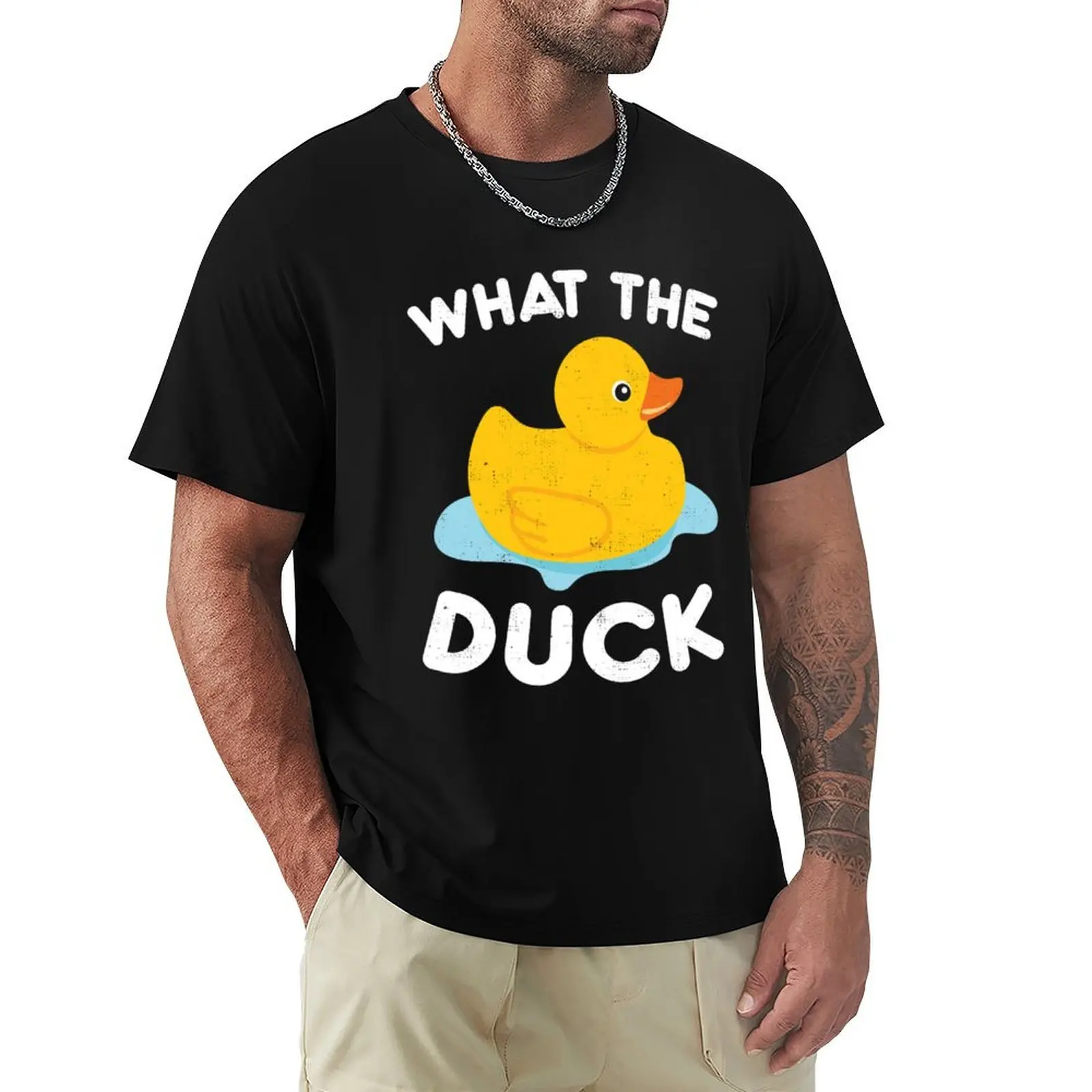 Funny Cute Yellow Rubber Duck Gift Design Ideaproduct T-Shirt man clothes topping sublime funny t shirts men
Funny Cute Yellow Rubber Duck Gift Design Ideaproduct T-Shirt man clothes topping sublime funny t shirts men