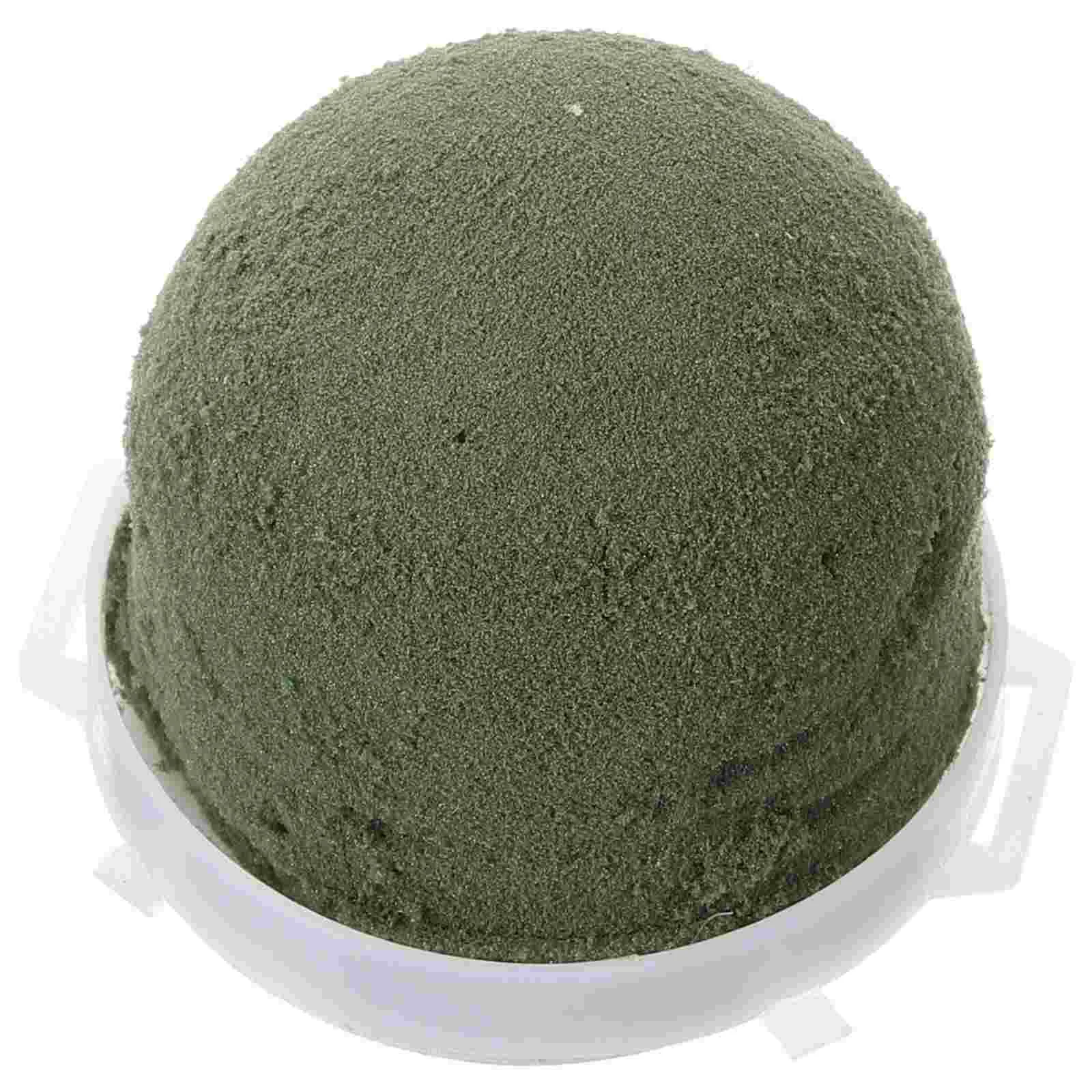 2 Pcs Flower Mud Adhesive Foams for Flowers Wedding Floral Arrangement Green Plastic
2 Pcs Flower Mud Adhesive Foams for Flowers Wedding Floral Arrangement Green Plastic