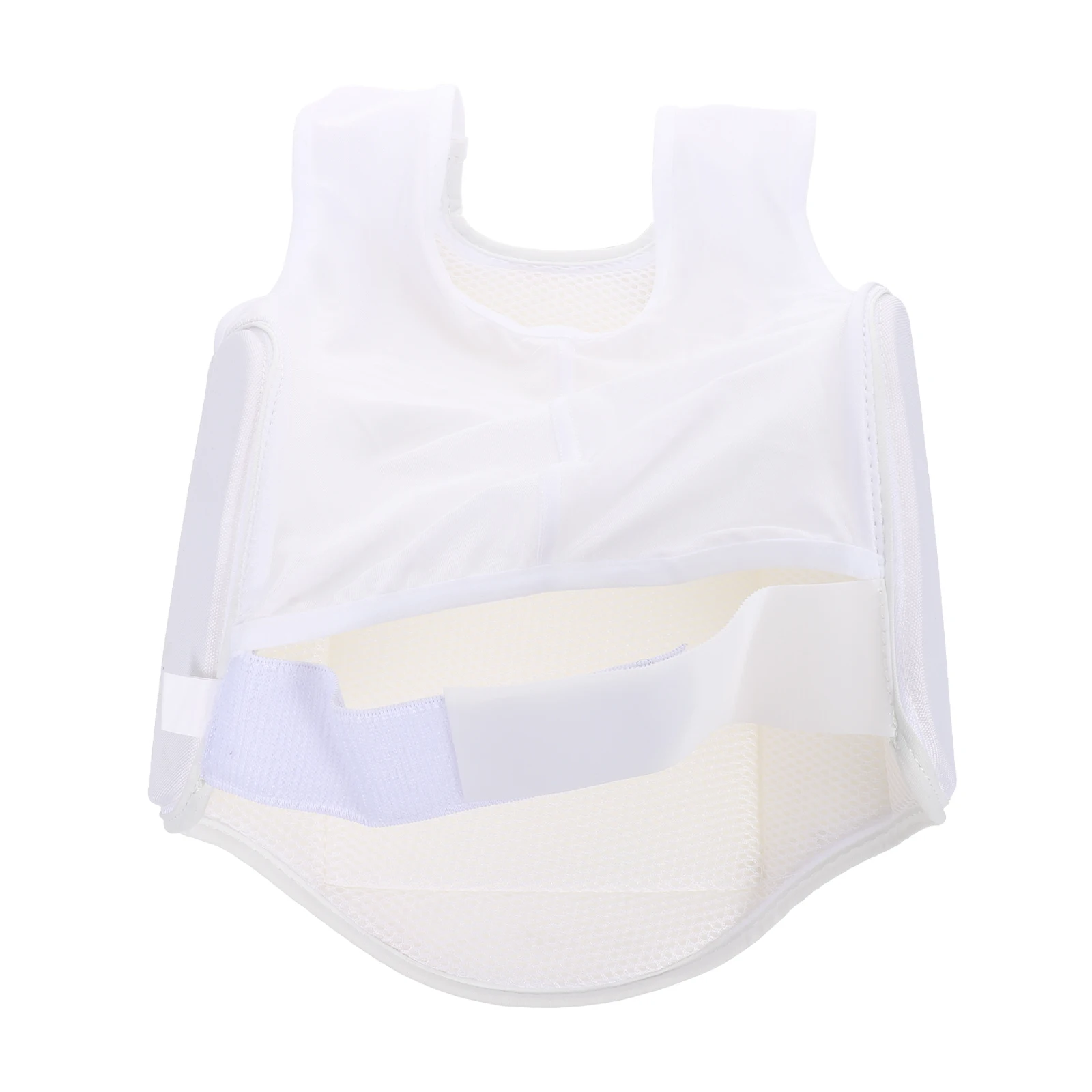 Chest Protector Kids Boxing Guard Vest Thickening Design Anti Collision Protective Tool Taekwondo Fitness Accessories
Chest Protector Kids Boxing Guard Vest Thickening Design Anti Collision Protective Tool Taekwondo Fitness Accessories