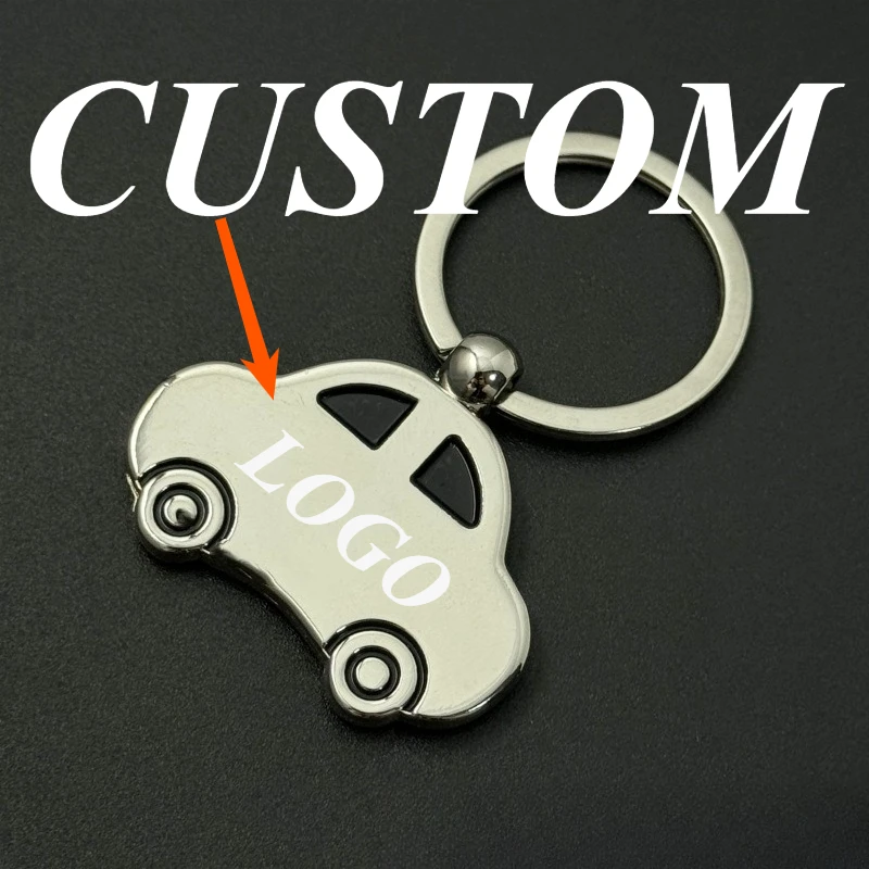 1pc Custom Keychain Personalized Zinc Alloy Creative Car Customized Key Ring Car Accessories Gift Wholesale
1pc Custom Keychain Personalized Zinc Alloy Creative Car Customized Key Ring Car Accessories Gift Wholesale