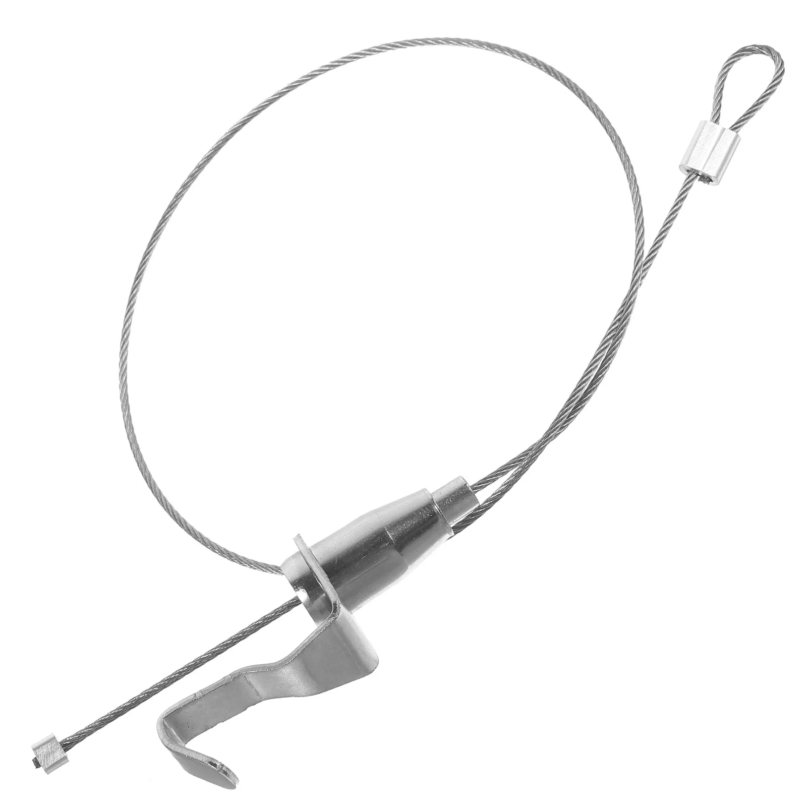 Stainless Steel Picture Frame Hanging Rope 0 5M Adjustable Wire Hanger Heavy Duty Metal Ropes Curtain Picture Display Hardware
Stainless Steel Picture Frame Hanging Rope 0 5M Adjustable Wire Hanger Heavy Duty Metal Ropes Curtain Picture Display Hardware