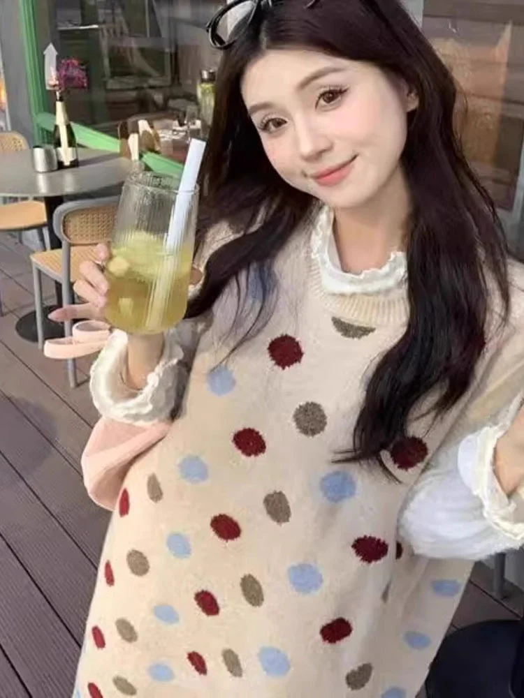 Knitted Sleeveless Dresses Woman Summer Womens Fall Streetwear Stylish Crop Hippie Hollow-Out Tonal Fairycore High Neck Kintted
Knitted Sleeveless Dresses Woman Summer Womens Fall Streetwear Stylish Crop Hippie Hollow-Out Tonal Fairycore High Neck Kintted