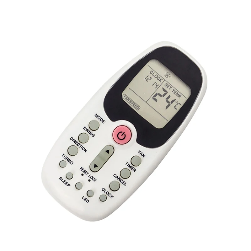 1PC DIY Accessories Conditioner Air Conditioning Remote Control Replacement Suitable For R06/BGCE R06/BGE
1PC DIY Accessories Conditioner Air Conditioning Remote Control Replacement Suitable For R06/BGCE R06/BGE