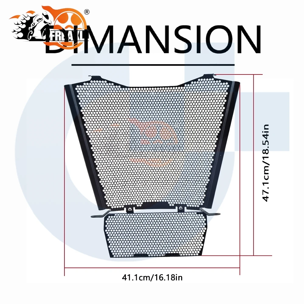 For BMW S1000R M1000RR S1000RR M1000R Motorcycle Radiator Guard And Oil Cooler Guard Protector S1000 M1000 R/RR 2019-2023 2024
For BMW S1000R M1000RR S1000RR M1000R Motorcycle Radiator Guard And Oil Cooler Guard Protector S1000 M1000 R/RR 2019-2023 2024