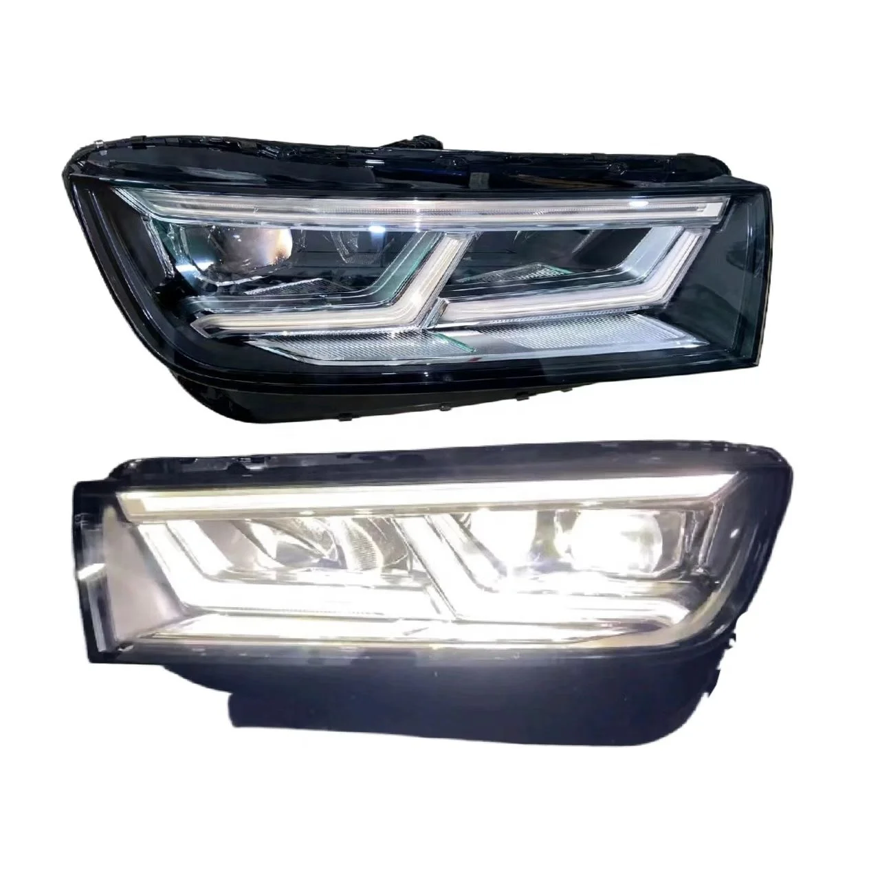 Best-selling high-quality automatic lighting system for 2018-2020 Q5 Light Emitting Diode headlamp assembly
Best-selling high-quality automatic lighting system for 2018-2020 Q5 Light Emitting Diode headlamp assembly