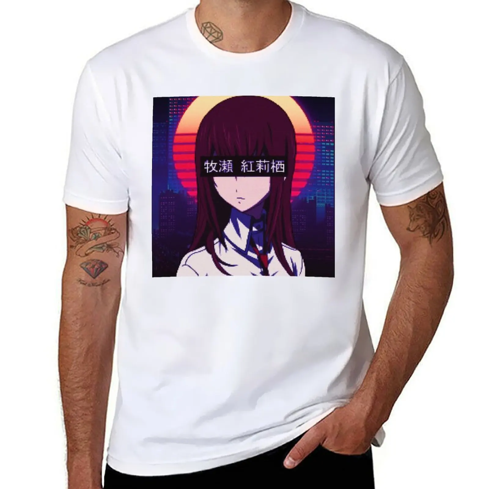 【Sadboys Kurisu Makise Vaporwave aesthetic.png】 T-Shirt funny t shirts man man t shirts high quality luxury brand T-Shirt
【Sadboys Kurisu Makise Vaporwave aesthetic.png】 T-Shirt funny t shirts man man t shirts high quality luxury brand T-Shirt
