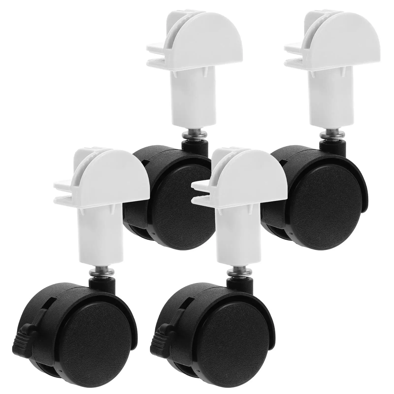 4 Pcs Cat Cage Casters New Mesh Pet Enclosure Movable Assemble Accessories Furniture Replacement Dog Luggage Stem Swivel
4 Pcs Cat Cage Casters New Mesh Pet Enclosure Movable Assemble Accessories Furniture Replacement Dog Luggage Stem Swivel