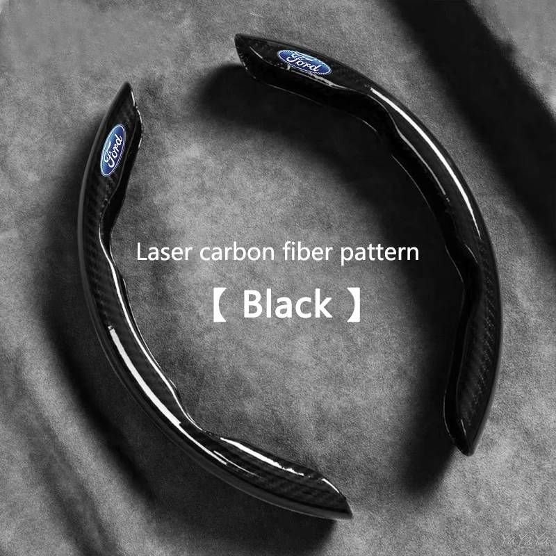 Carbon Fiber Segmented Steering Wheel Cover For Ford Mustang Fiesta Focus Mondeo Kuga Ecosport Edge Explorer Ranger F150 Sticker
Carbon Fiber Segmented Steering Wheel Cover For Ford Mustang Fiesta Focus Mondeo Kuga Ecosport Edge Explorer Ranger F150 Sticker