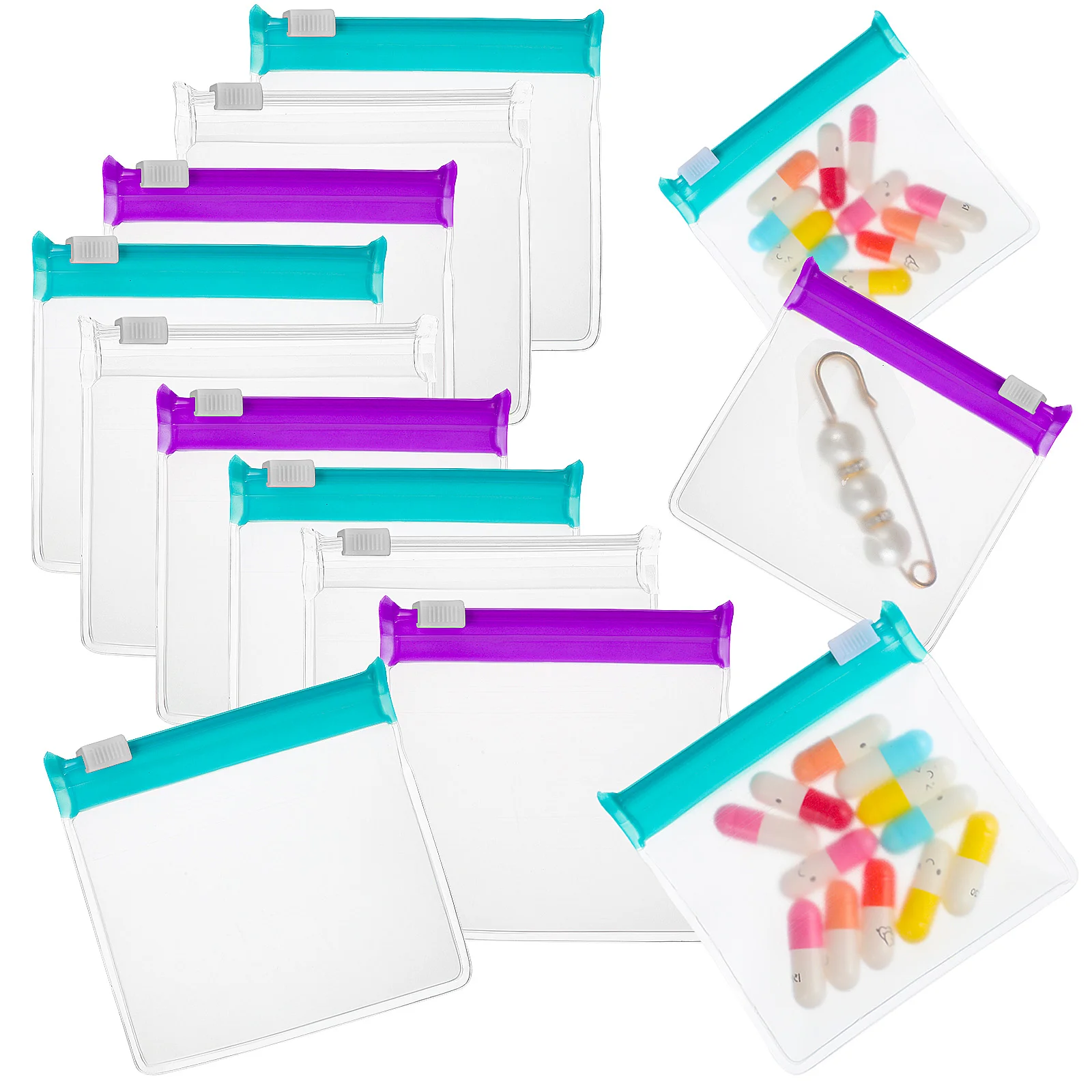 Organizador De Medicamentos Scrub Bag Travel Medicine Kit Small Pouch Pastillas Eva
Organizador De Medicamentos Scrub Bag Travel Medicine Kit Small Pouch Pastillas Eva