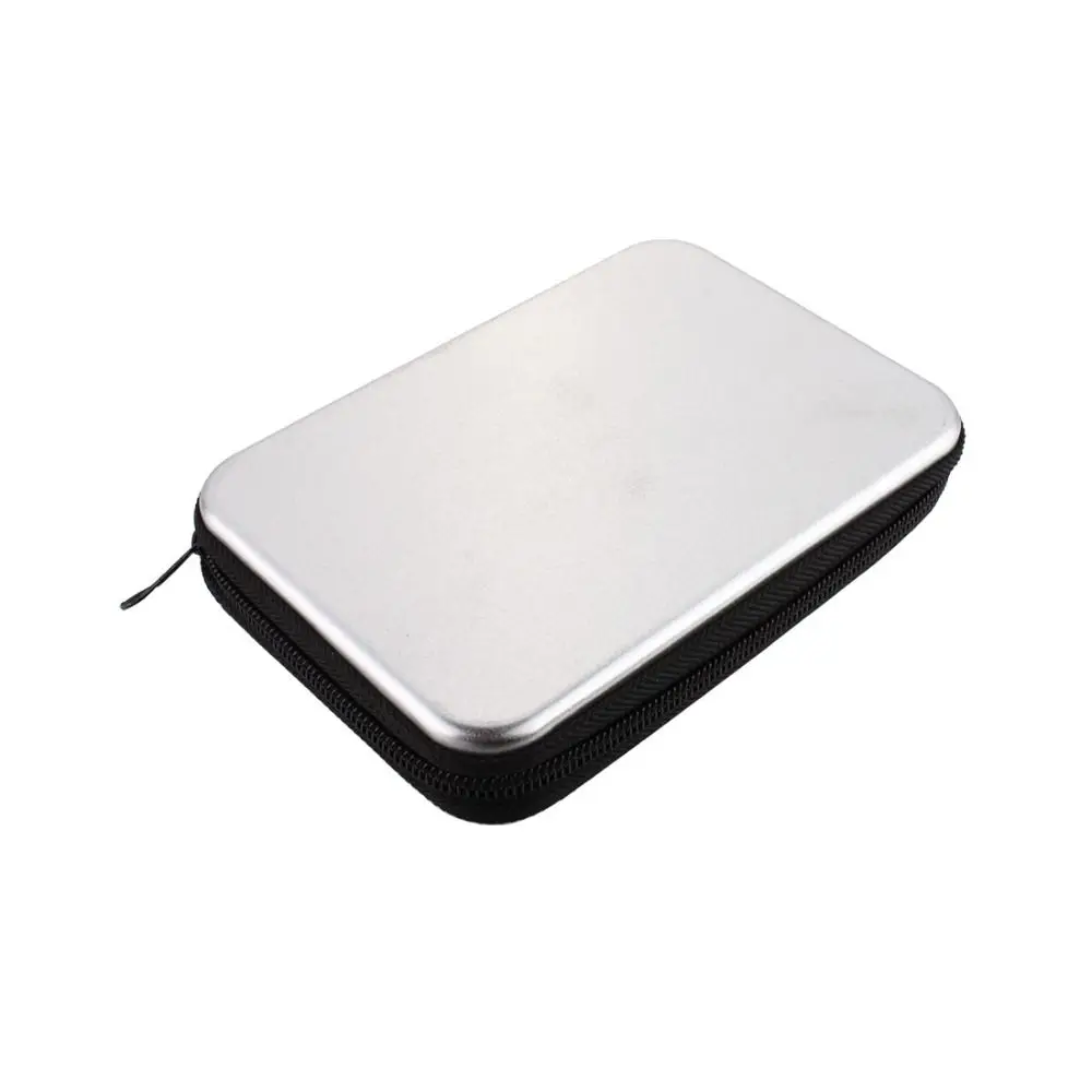 Бесплатный логотип, 27 шт., металлический набор инструментов, прочная железная жестяная коробка, набор оборудования, жестяная коробка, набор инструментов для печати логотипа, ремонт своими руками
Бесплатный логотип, 27 шт., металлический набор инструментов, прочная железная жестяная коробка, набор оборудования, жестяная коробка, набор инструментов для печати логотипа, ремонт своими руками