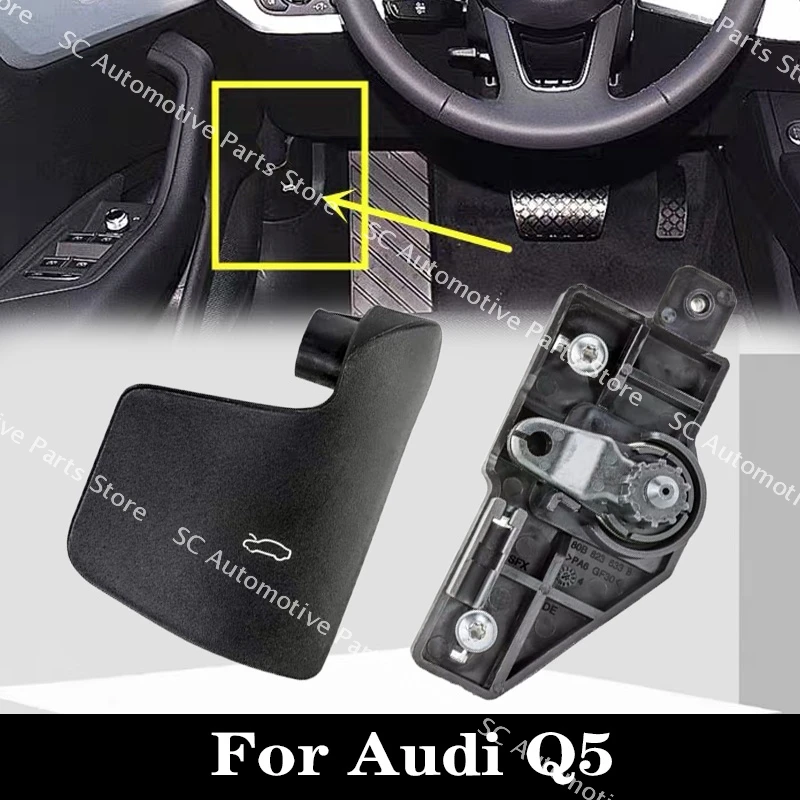 Engine Hood Bonnet Release Grip Handle Bracket For Audi Q5 80B823633B 80B823533D
Engine Hood Bonnet Release Grip Handle Bracket For Audi Q5 80B823633B 80B823533D