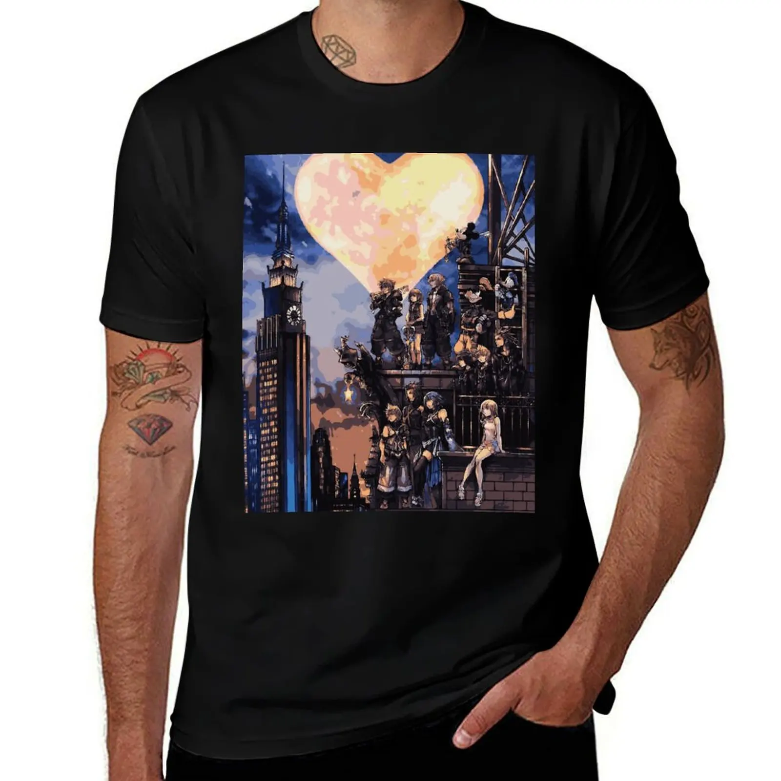 The End T-Shirt custom t-shirts oversizeds Funny t-shirts essential t shirt vintage t shirt men
The End T-Shirt custom t-shirts oversizeds Funny t-shirts essential t shirt vintage t shirt men
