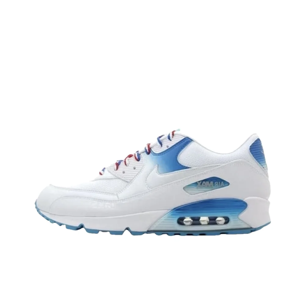Nike Air Max 90 женские и мужские туманные синие синтетические кожаные амортизирующие дышащие кроссовки в стиле ретро, увеличивающие рост 313650-111
Nike Air Max 90 женские и мужские туманные синие синтетические кожаные амортизирующие дышащие кроссовки в стиле ретро, увеличивающие рост 313650-111