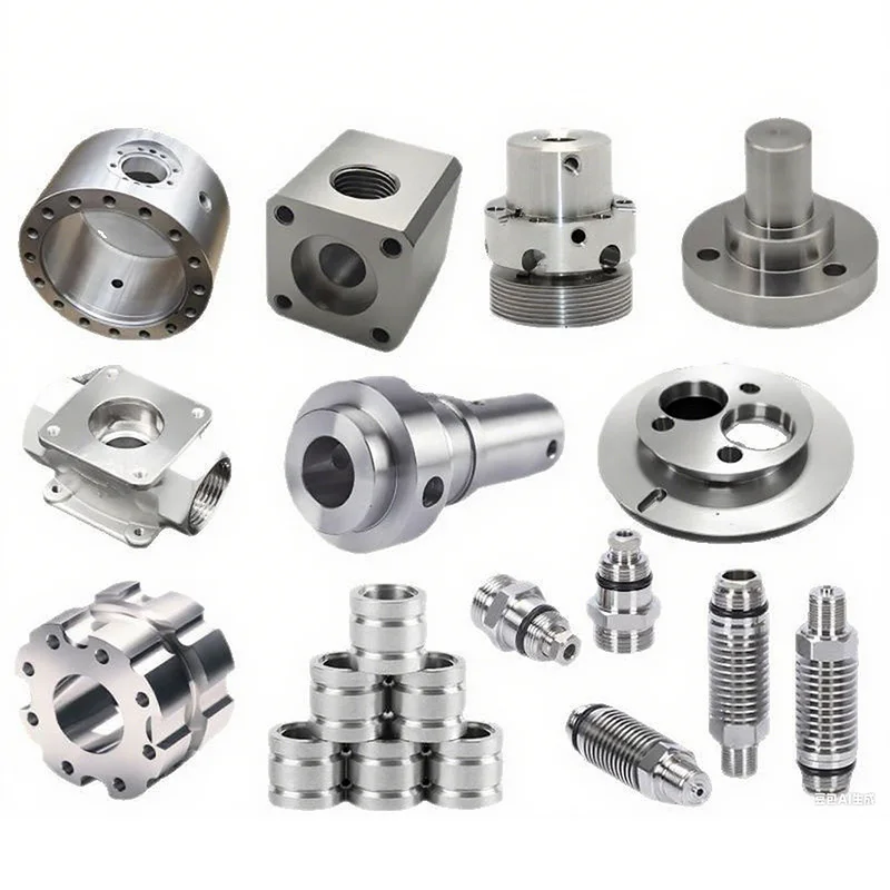 Custom CNC Machining Services Brass Aluminum Stainless Steel Enclosures CNC Turning Milling Hardware Machinery Parts Fabrication
Custom CNC Machining Services Brass Aluminum Stainless Steel Enclosures CNC Turning Milling Hardware Machinery Parts Fabrication