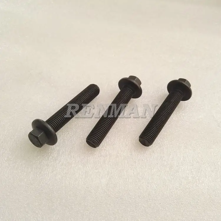 30Pcs Cummins ISDE connecting rod screw 4891179 Construction machinery Engine accessories connecting rod screw
30Pcs Cummins ISDE connecting rod screw 4891179 Construction machinery Engine accessories connecting rod screw
