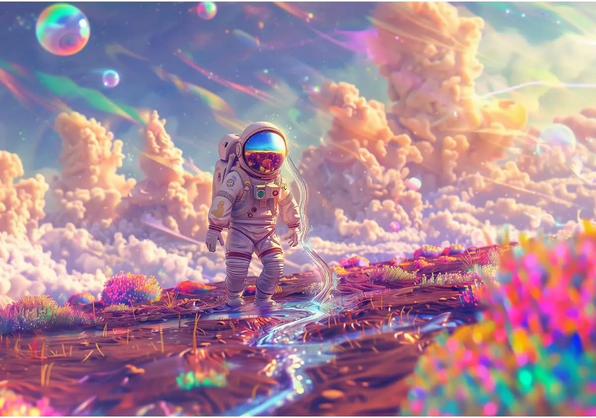 1000/500/300/120 шт., пазлы с фантазийными астронавтами для взрослых, домашний декор, игровые пейзажные пазлы, развивающие игрушки для детей
1000/500/300/120 шт., пазлы с фантазийными астронавтами для взрослых, домашний декор, игровые пейзажные пазлы, развивающие игрушки для детей