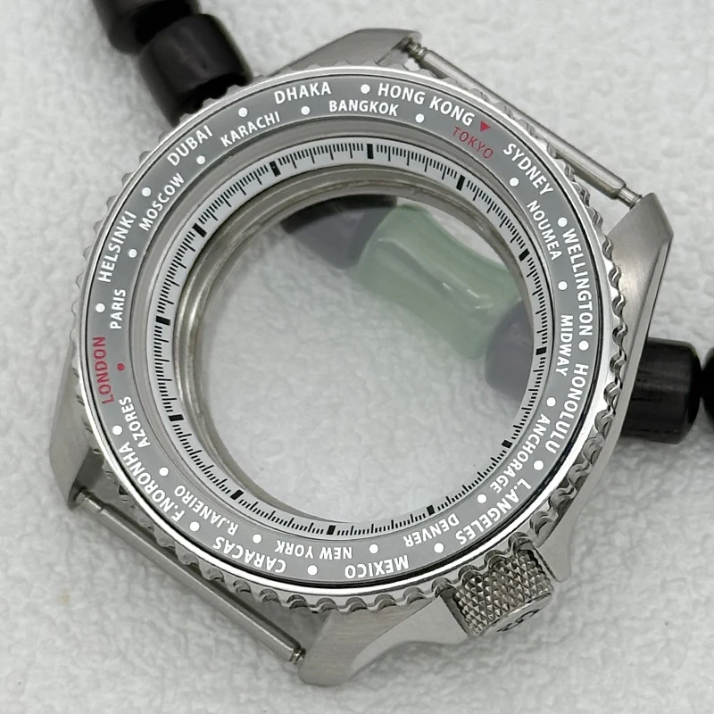 Mod NH35 Case SKX007 Watch Case Sapphire Crystal See-Through Case Back Fit NH35 NH36 NH38 4R 7S Movements 42mm Men's Diving Case
Mod NH35 Case SKX007 Watch Case Sapphire Crystal See-Through Case Back Fit NH35 NH36 NH38 4R 7S Movements 42mm Men's Diving Case