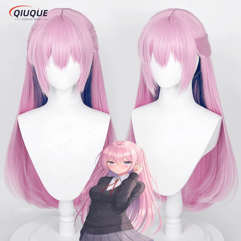 Anime Kawaii dake ja Nai Shikimori-san Shikimori Micchon Cosplay Wig Mixed Color Heat Resistant Synthetic Hair Wig + Wig Cap
Anime Kawaii dake ja Nai Shikimori-san Shikimori Micchon Cosplay Wig Mixed Color Heat Resistant Synthetic Hair Wig + Wig Cap