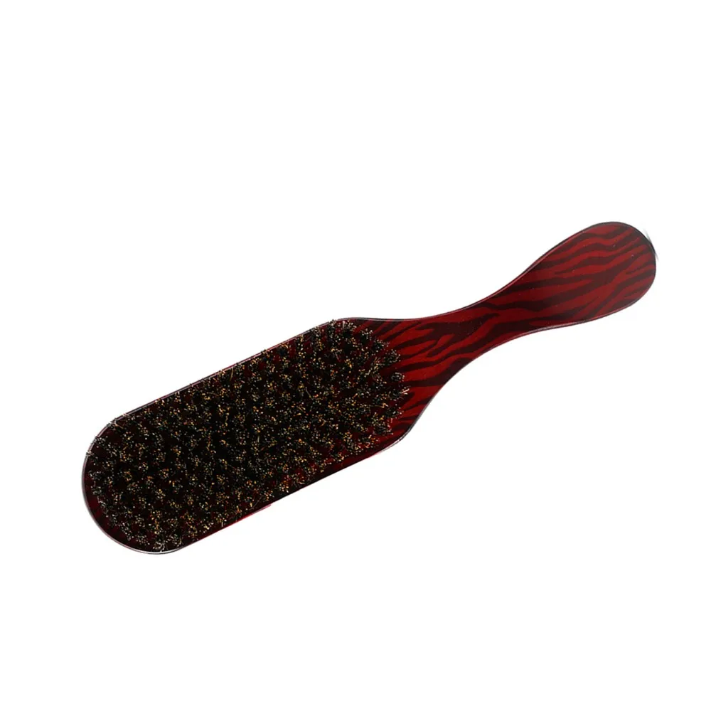 Boar Bristle Boar Bristle Hair Brush Beechwood Brown Color Paddle Hair Brush Nylon 24x5.5x3.5cm Wave Brush All Hair Types
Boar Bristle Boar Bristle Hair Brush Beechwood Brown Color Paddle Hair Brush Nylon 24x5.5x3.5cm Wave Brush All Hair Types