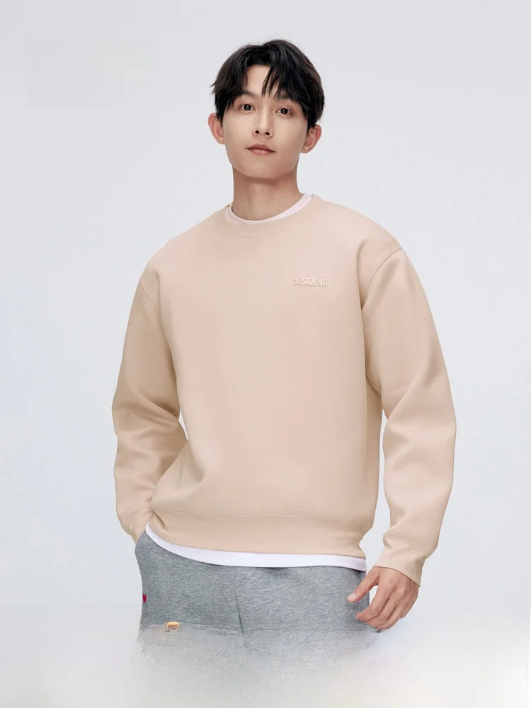 Новая зимняя толстовка Bosideng с круглым вырезом, свободного кроя, спортивная, мужская, однотонная, повседневная, для пар
Новая зимняя толстовка Bosideng с круглым вырезом, свободного кроя, спортивная, мужская, однотонная, повседневная, для пар