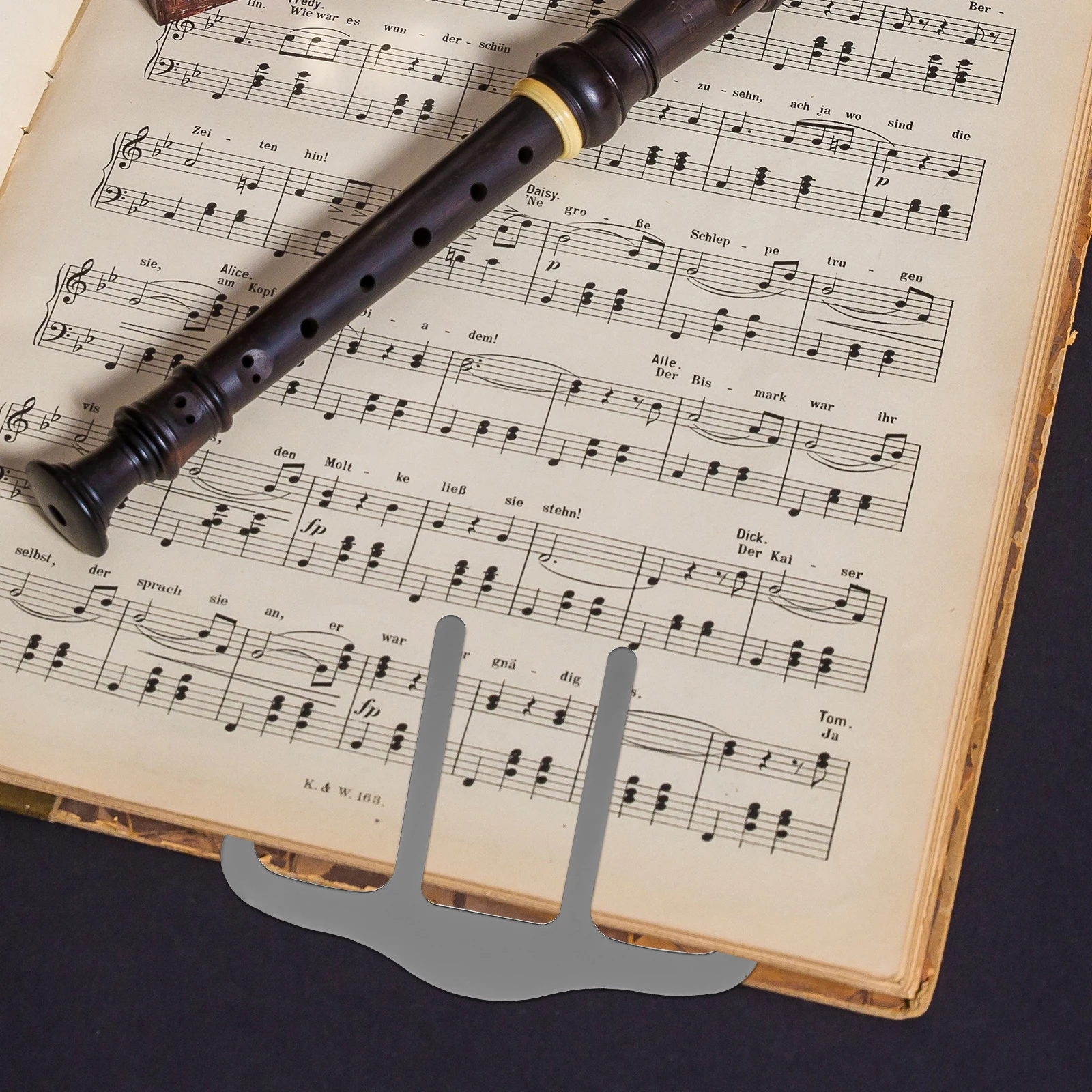 Piano Score Clip Music Page Holder Book Small Paper Metal Bookmark Stand Sheet for
Piano Score Clip Music Page Holder Book Small Paper Metal Bookmark Stand Sheet for