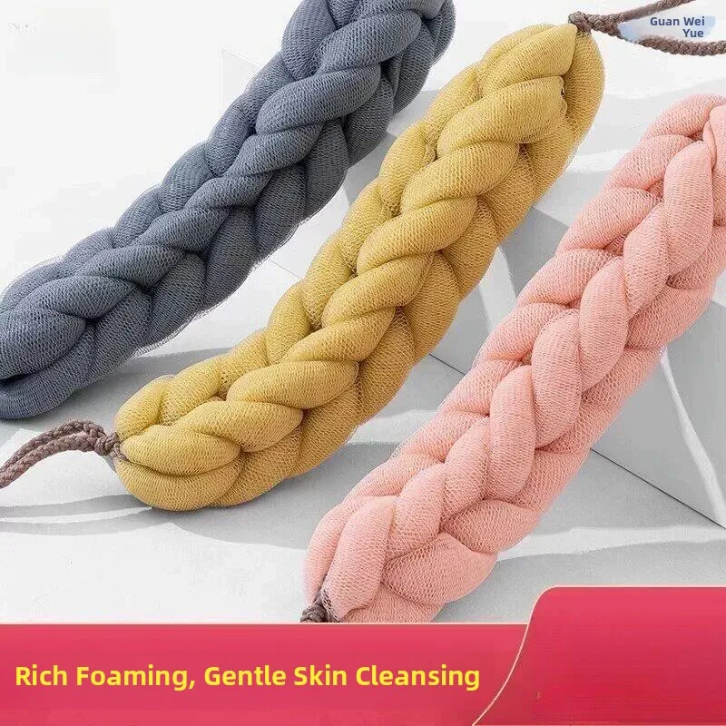 Bath Ball Long Strip Bath Scrubbing Tool for Women Home Use Shower Exfoliating Towel Back Scrubber Bath Flower Washing Tool
Bath Ball Long Strip Bath Scrubbing Tool for Women Home Use Shower Exfoliating Towel Back Scrubber Bath Flower Washing Tool
