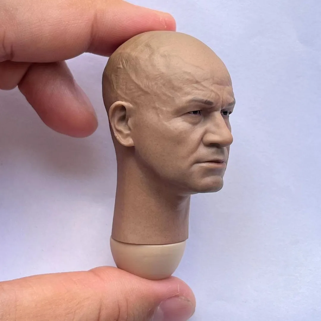 1/6 Boba Fett Male Bald Head Sculpt Carving Anime Movie Toys Model Fit 12'' Male Soldier Action Figure Body Dolls
1/6 Boba Fett Male Bald Head Sculpt Carving Anime Movie Toys Model Fit 12'' Male Soldier Action Figure Body Dolls