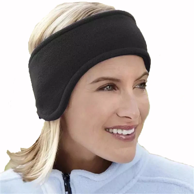 Outdoor Soft Ear Warmer Headband Riding And Running Windproof Warm Fleece Ear Protection Hair Belt Headgear
Outdoor Soft Ear Warmer Headband Riding And Running Windproof Warm Fleece Ear Protection Hair Belt Headgear