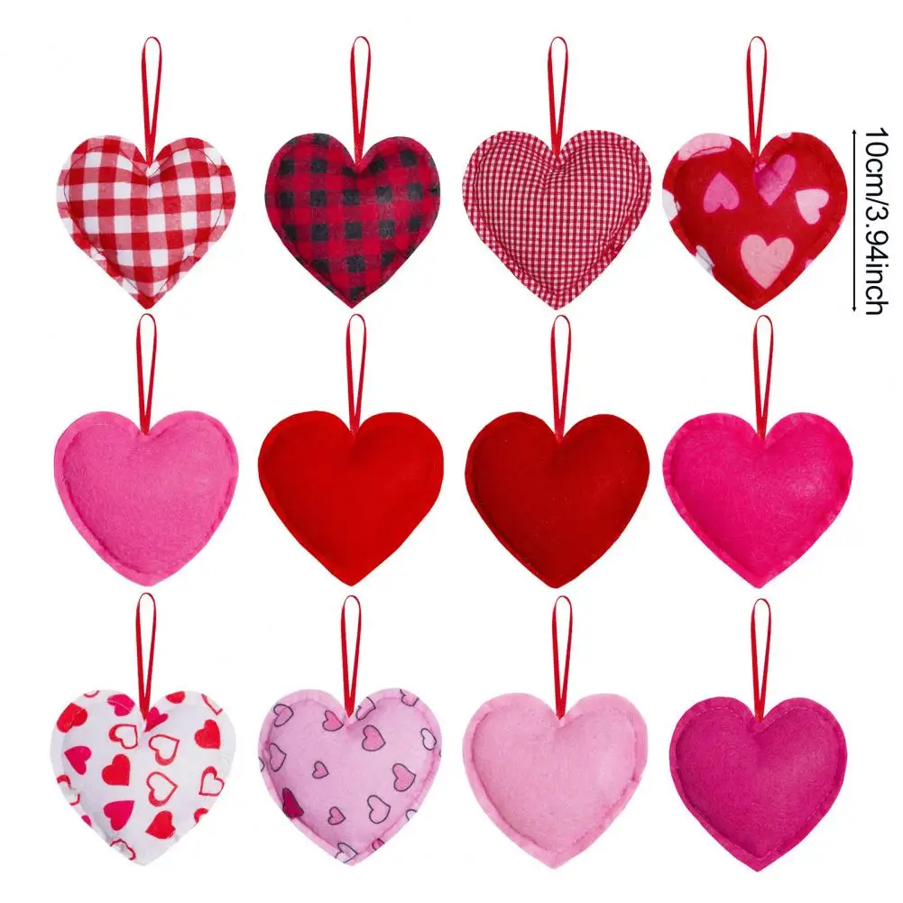 12 шт. войлочных сердечек-подвесок 10 см, красно-розовые, в клетку, для Дня святого Валентина, свадеб, вечеринок, поделок своими руками
12 шт. войлочных сердечек-подвесок 10 см, красно-розовые, в клетку, для Дня святого Валентина, свадеб, вечеринок, поделок своими руками
