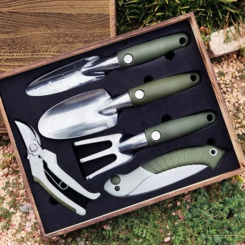 High quality hand spatula rice transplanter folding saw tool set
High quality hand spatula rice transplanter folding saw tool set