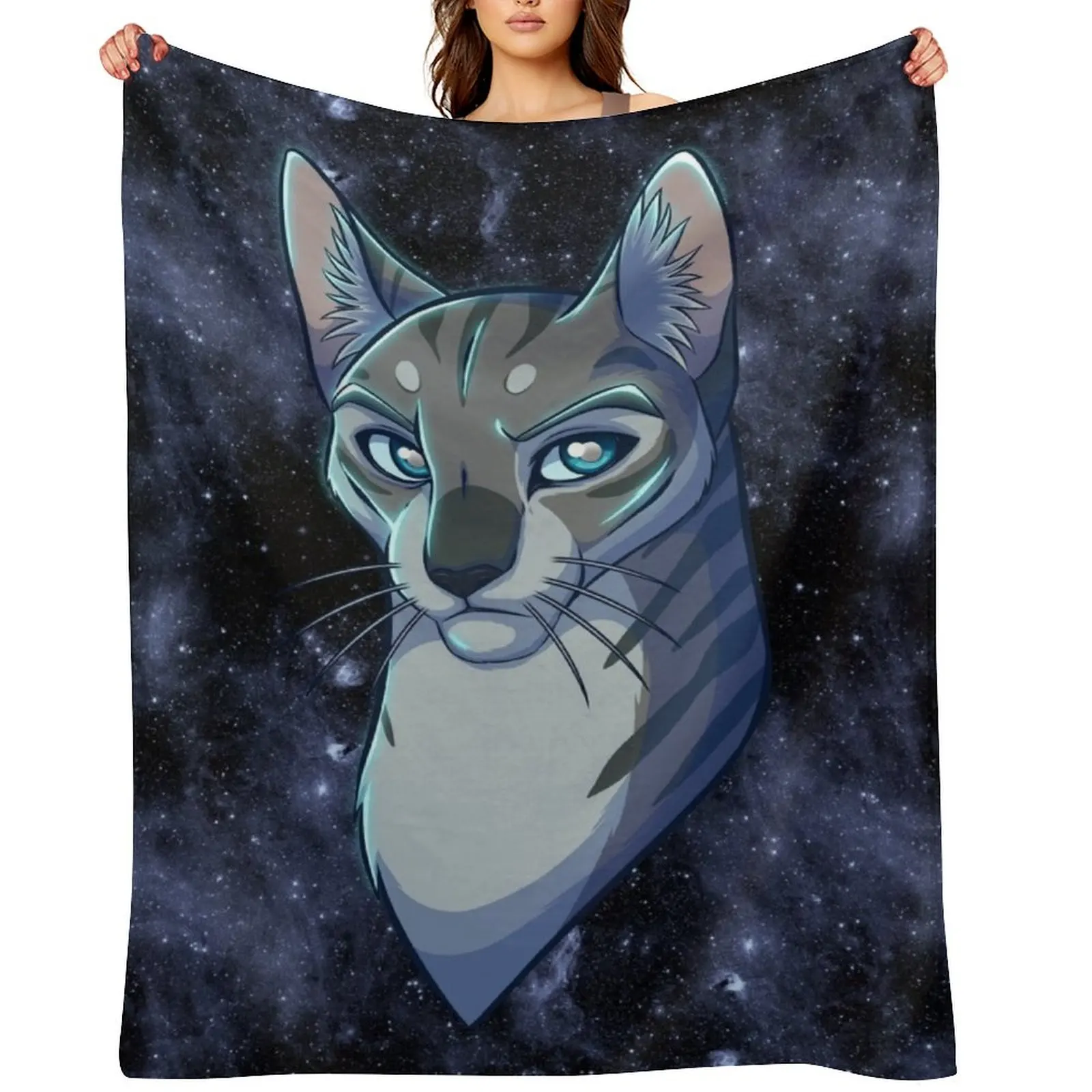 Jayfeather Throw Blanket Beautifuls For Decorative Sofa heavy to sleep Blankets For Baby Blankets
Jayfeather Throw Blanket Beautifuls For Decorative Sofa heavy to sleep Blankets For Baby Blankets