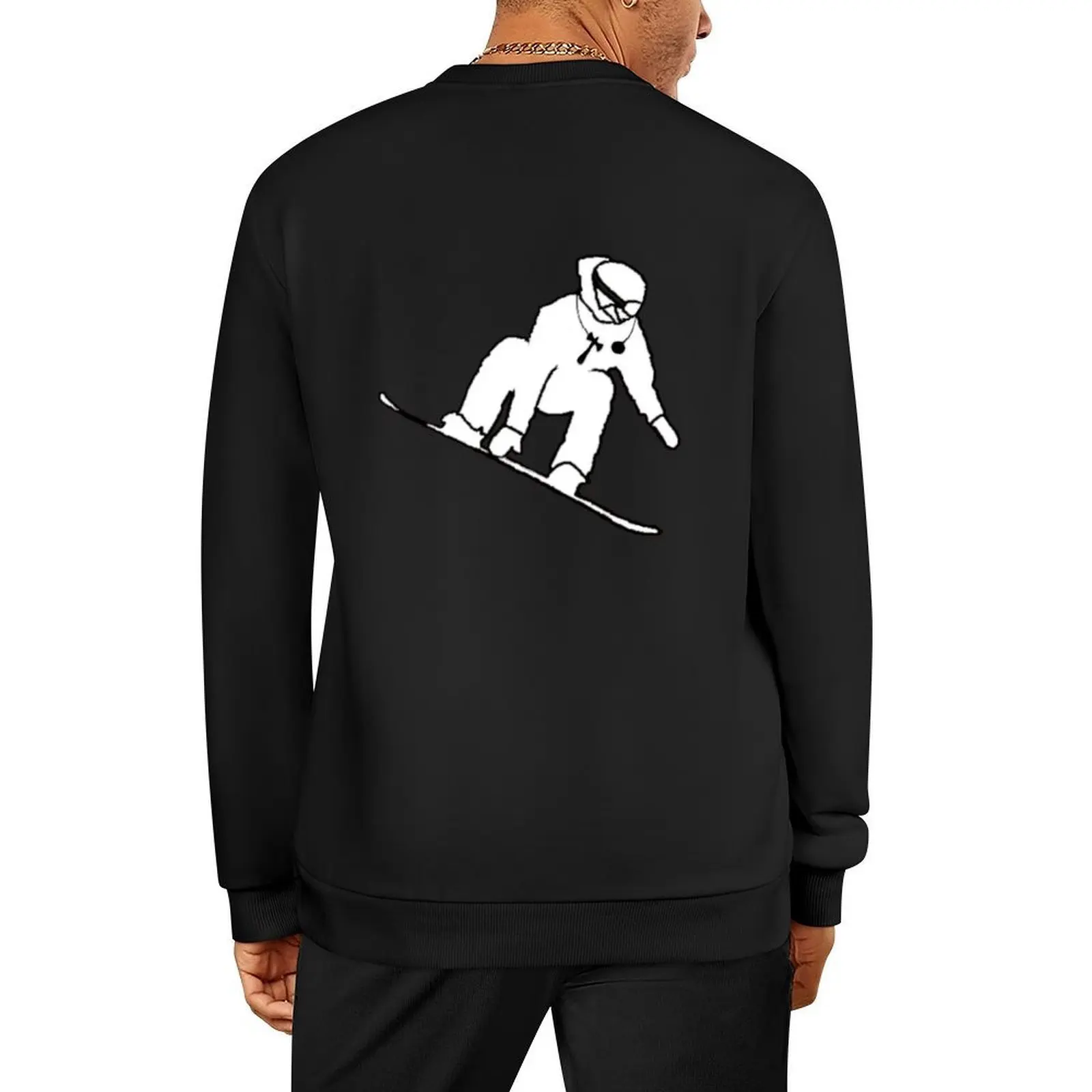 Kendama Snowboarder Pullover korean style clothes winter clothes tracksuit mens clothing sweatshirt male
Kendama Snowboarder Pullover korean style clothes winter clothes tracksuit mens clothing sweatshirt male