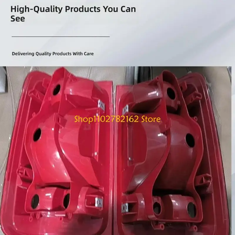 547B Tail Light Assembly Professional Rear Light Cover for 2010 2020 Models with Brake Parking Reverse Light Functionality
547B Tail Light Assembly Professional Rear Light Cover for 2010 2020 Models with Brake Parking Reverse Light Functionality