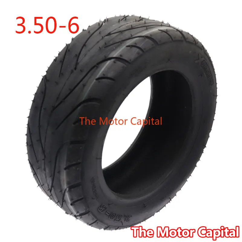 High Quality 3.50-6 Tubeless Tire 90/65-6 Thickened Tyre for Electric Scooter Accessories
High Quality 3.50-6 Tubeless Tire 90/65-6 Thickened Tyre for Electric Scooter Accessories