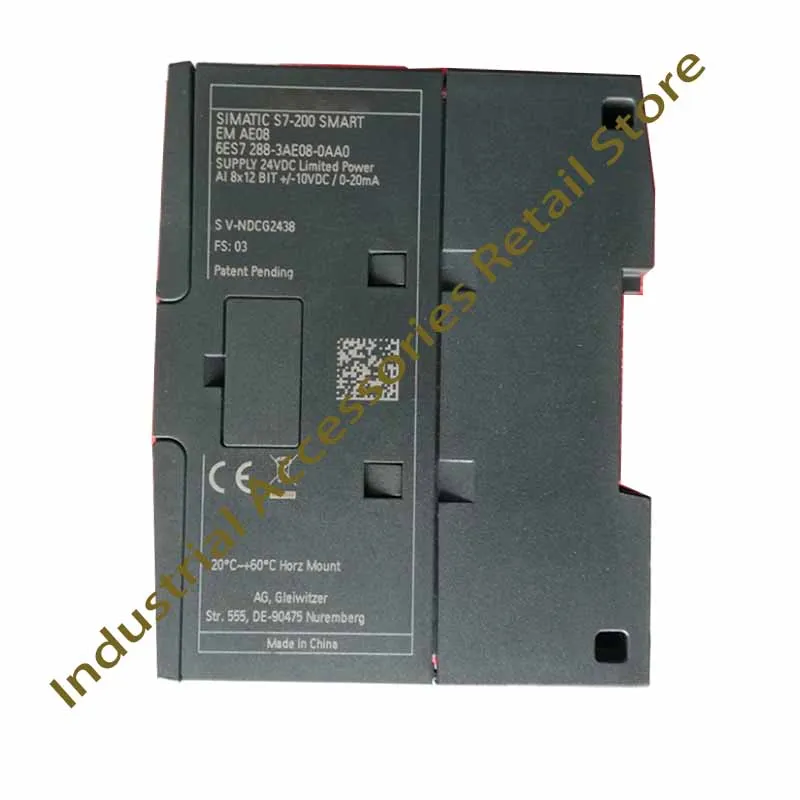 New Original 6ES7288-3AE08-0AA0 6ES7288-3AM06-0AA0 6ES7288-3AR02-0AA0 6ES7288-1ST20-0AA0 6ES7288-3AQ04-0AA0
New Original 6ES7288-3AE08-0AA0 6ES7288-3AM06-0AA0 6ES7288-3AR02-0AA0 6ES7288-1ST20-0AA0 6ES7288-3AQ04-0AA0