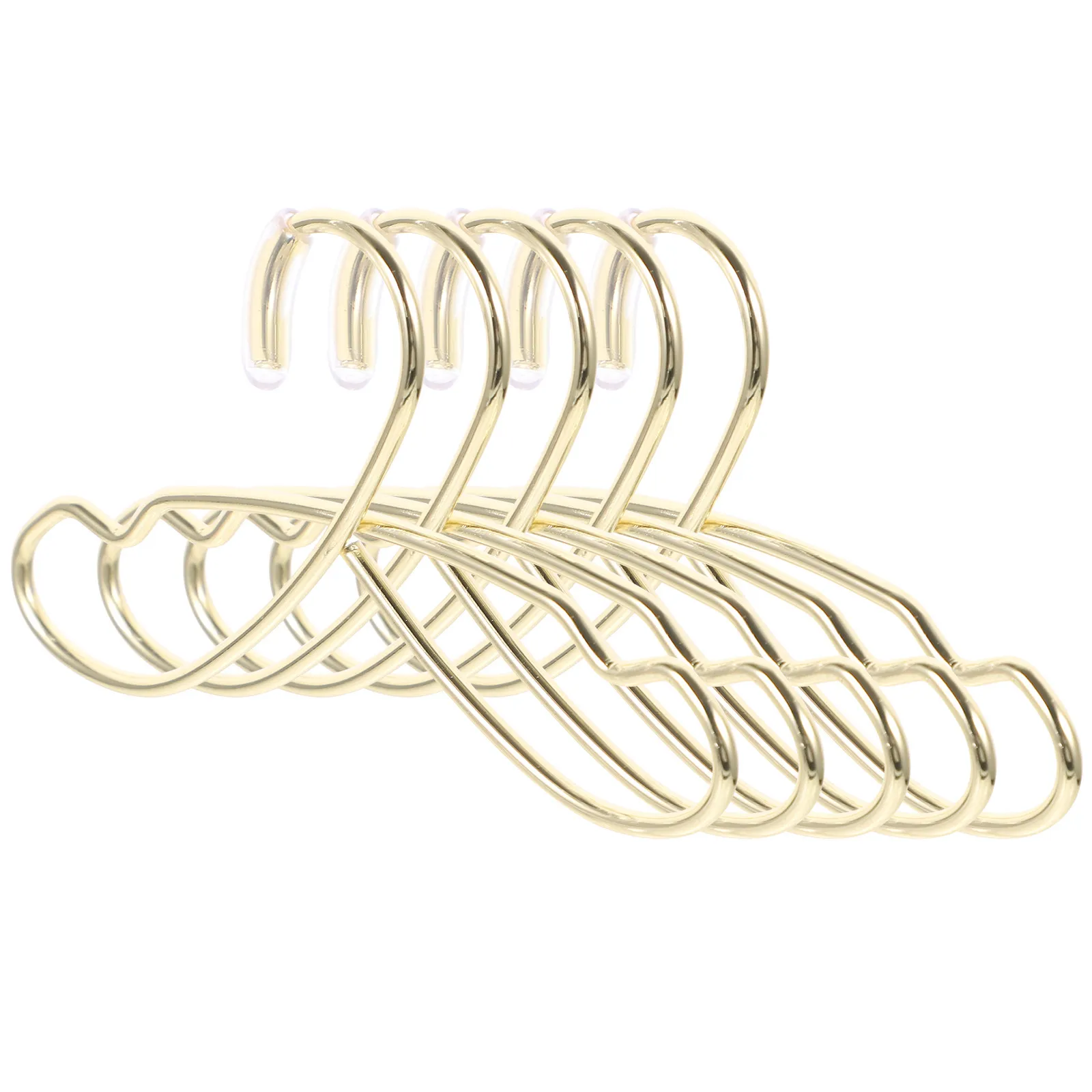 5Pcs Dress Hangers for 1 6 Scale Mini House Decor Fine Workmanship Durable Clothes Hanger 1 6 Scale Furniture
5Pcs Dress Hangers for 1 6 Scale Mini House Decor Fine Workmanship Durable Clothes Hanger 1 6 Scale Furniture