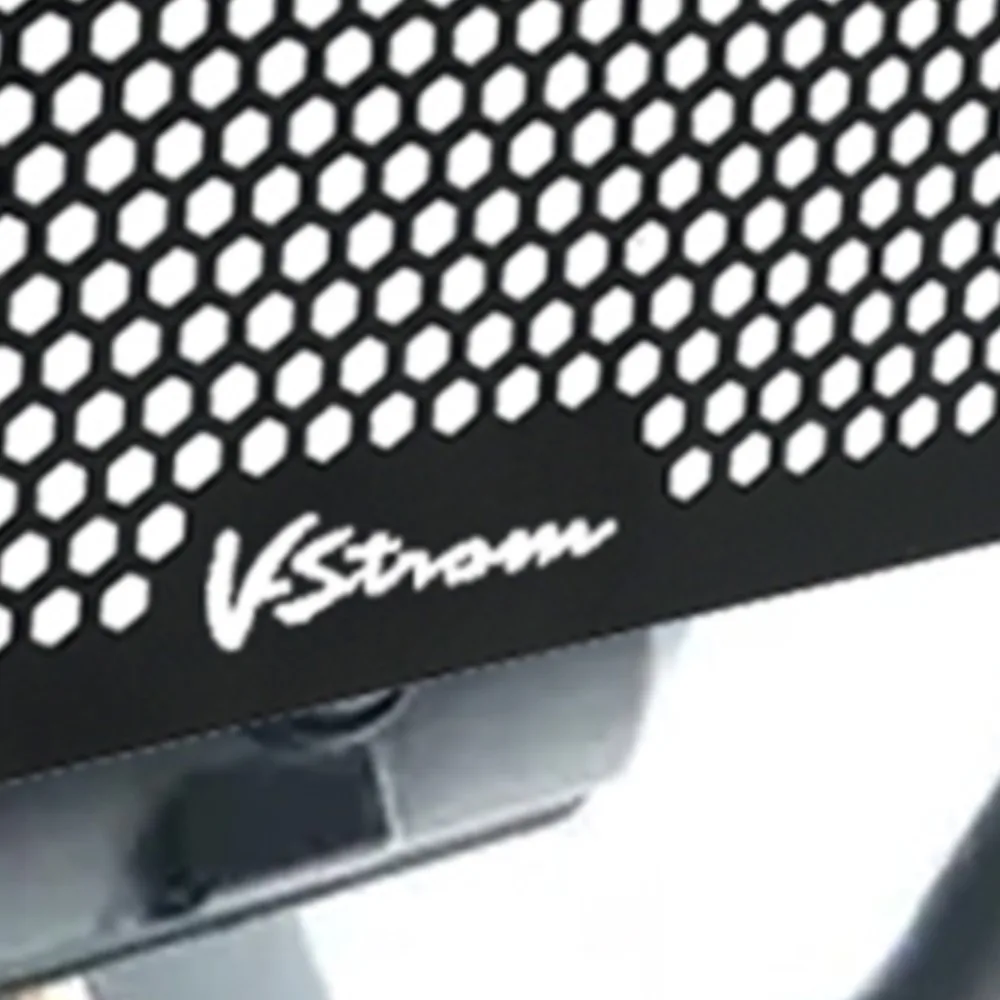 FOR SUZUKI VSTROM 1000 V-STROM DL1000 DL 2014-2019 2015 Motorcycle Accessories Radiator Grille Guard Cover Protector Aluminium
FOR SUZUKI VSTROM 1000 V-STROM DL1000 DL 2014-2019 2015 Motorcycle Accessories Radiator Grille Guard Cover Protector Aluminium