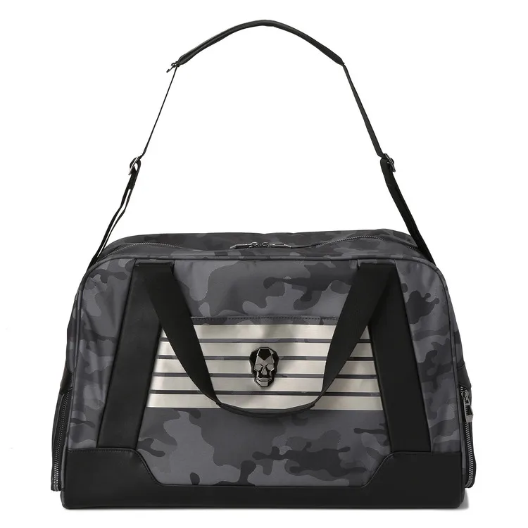 Golf Duffel Bag, Camouflage Grey Large Tote with Separate Shoe Compartment for Sports & Travel
Golf Duffel Bag, Camouflage Grey Large Tote with Separate Shoe Compartment for Sports & Travel