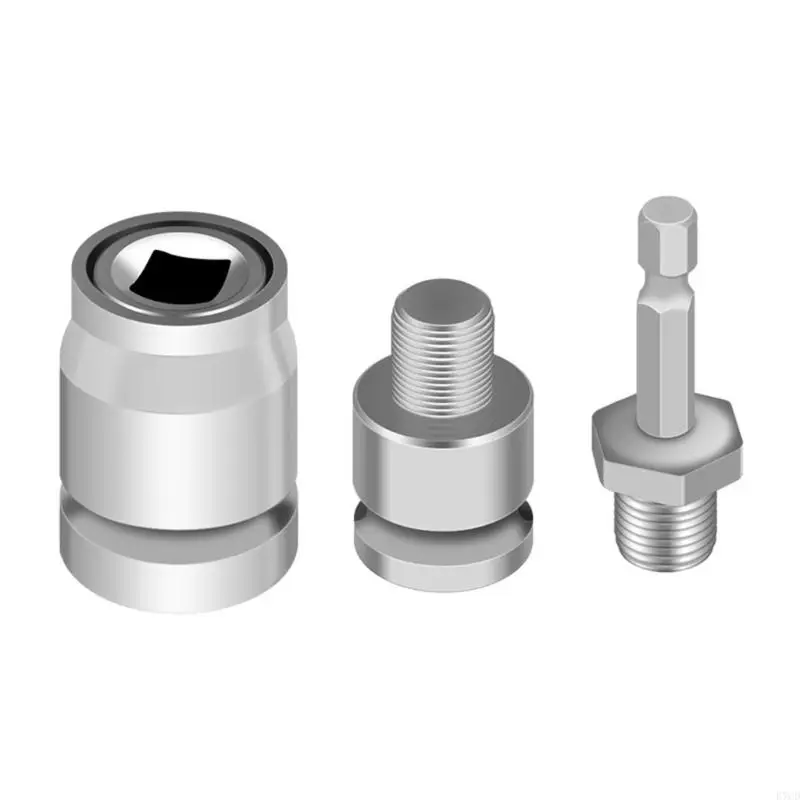E7CD Adapter for Converting Impact Wrench to Electric Hammer Quick Release Adapter
E7CD Adapter for Converting Impact Wrench to Electric Hammer Quick Release Adapter