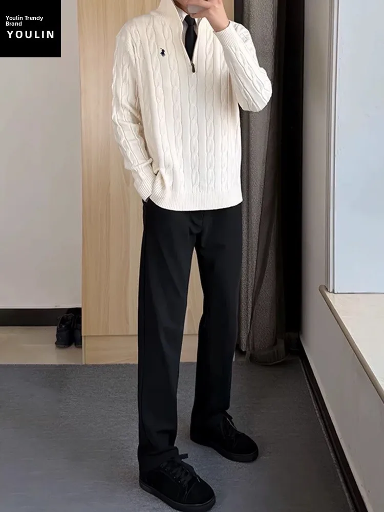 Bla American Straight Leg Men's Summer High Sensation Slim Qui Dry Waterproof Casual Pants Youth Daily Faion Brand
Bla American Straight Leg Men's Summer High Sensation Slim Qui Dry Waterproof Casual Pants Youth Daily Faion Brand